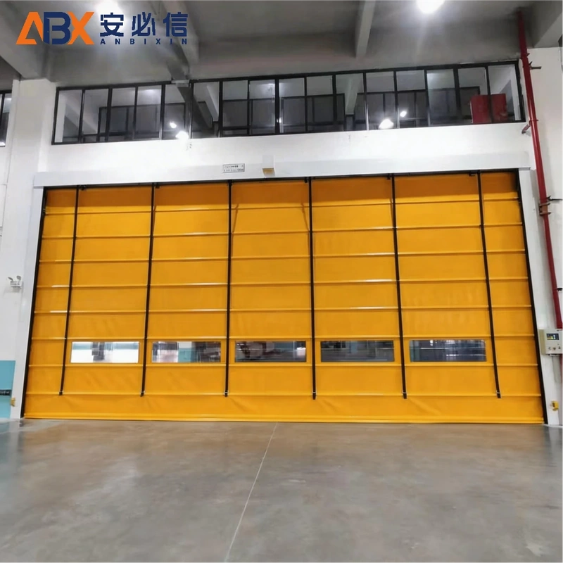 淮安市背带堆积门