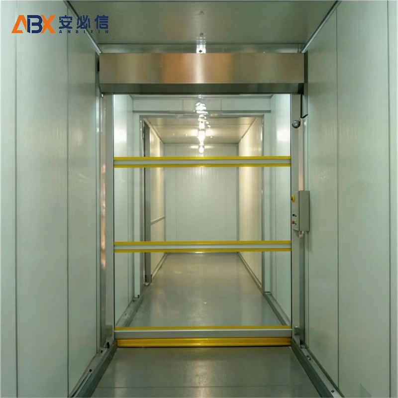 淮安市软帘快速门