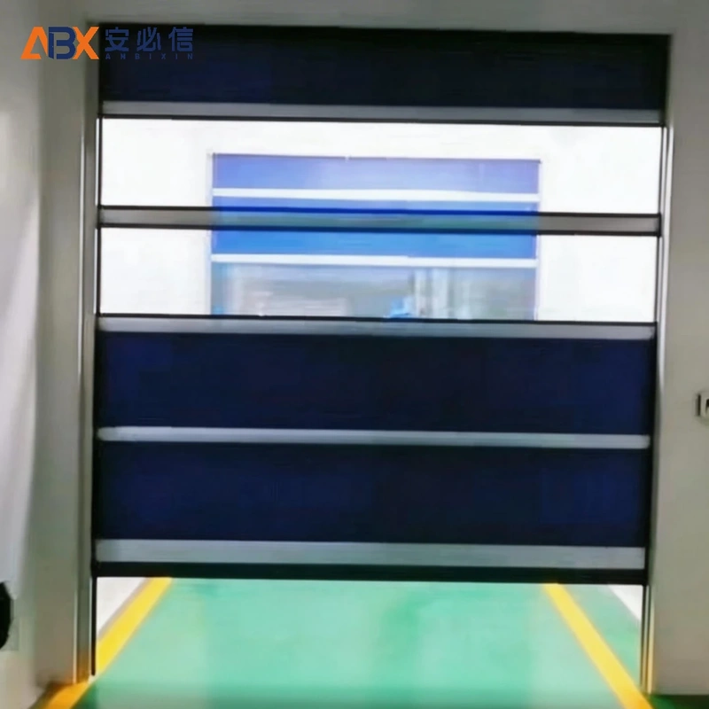 淮安市快速门