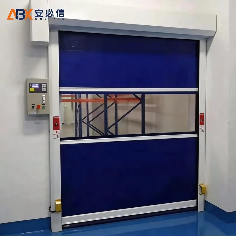 淮安市软质快速门
