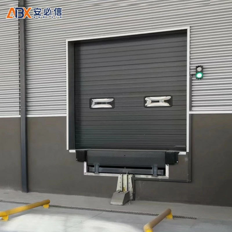 淮安市钢质滑升门
