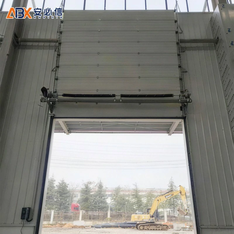 淮安市垂直提升门