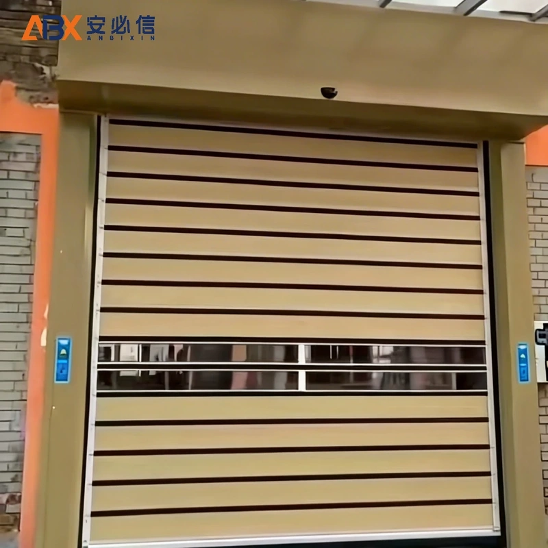 淮安市洁净室高速门