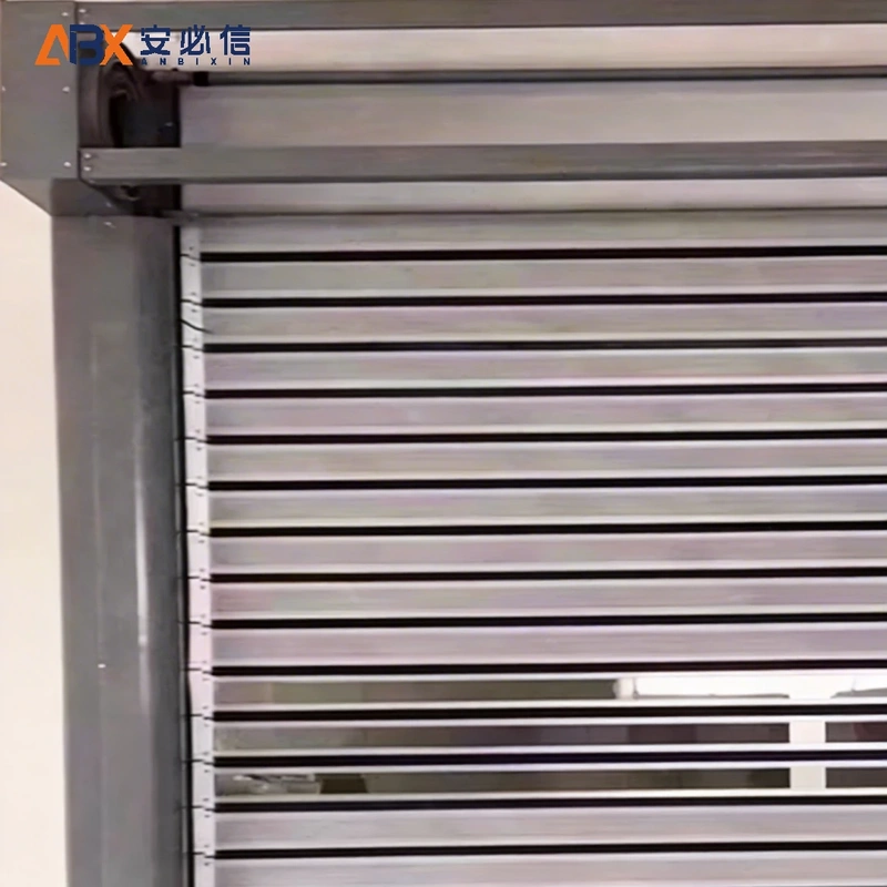淮安市消防高速门